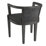 Odin Accent Chair - Charcoal - Decor Furniture & Mattress