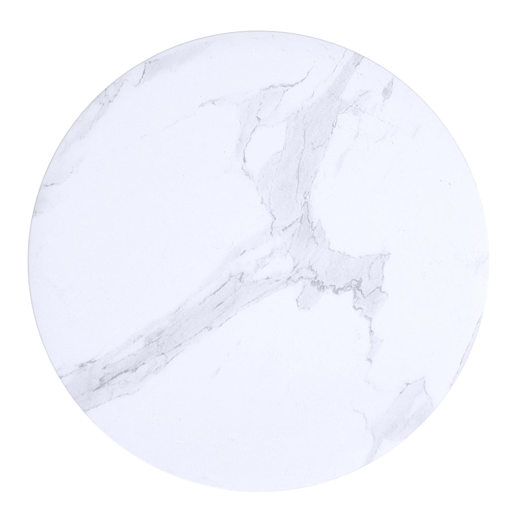 Emery Coffee Table Series - White - Decor Furniture & Mattress