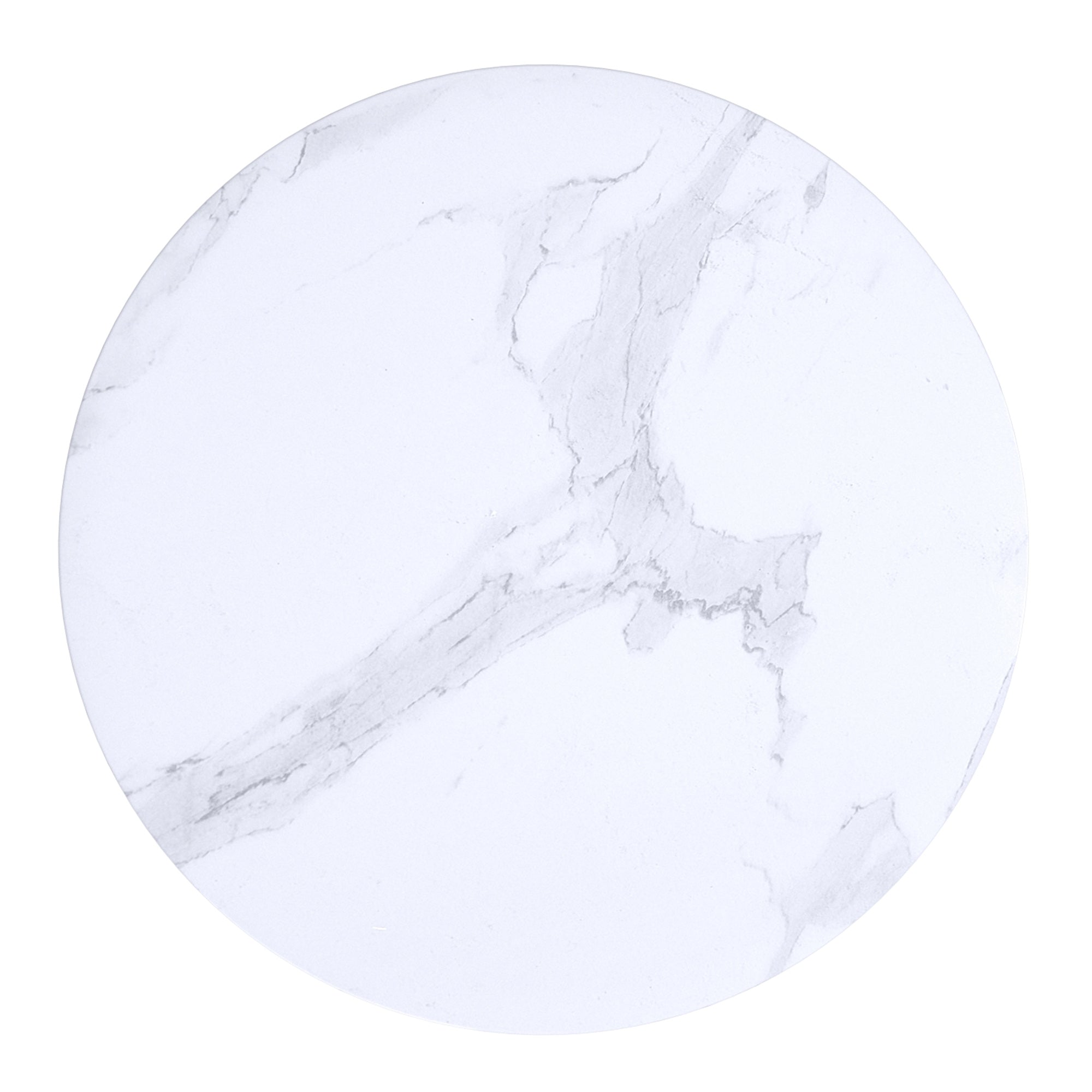 Emery Coffee Table Series - White - Decor Furniture & Mattress