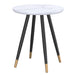 Emery Coffee Table Series - White - Decor Furniture & Mattress