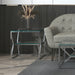 Dragor Coffee Table Series - Silver - Decor Furniture & Mattress