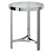 Strata Round Coffee Table - Decor Furniture & Mattress