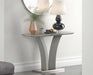 Napoli Console Table - Grey - Decor Furniture & Mattress