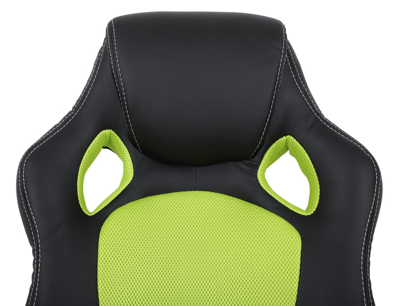 Eclipse Office Chair - Multiple Colour Options - Decor Furniture & Mattress