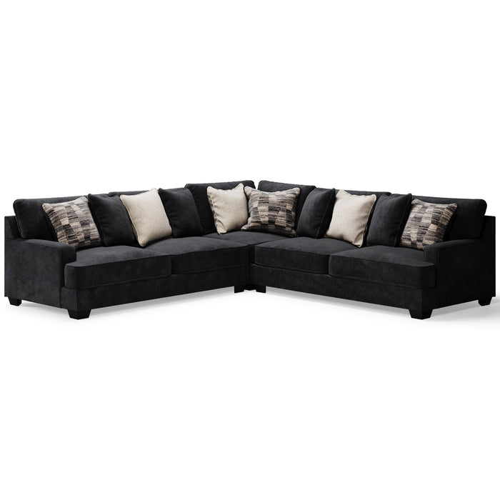 Lavernett Sectional (3 or 4 Piece)