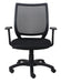 Andrew Office Chair - Black - Decor Furniture & Mattress