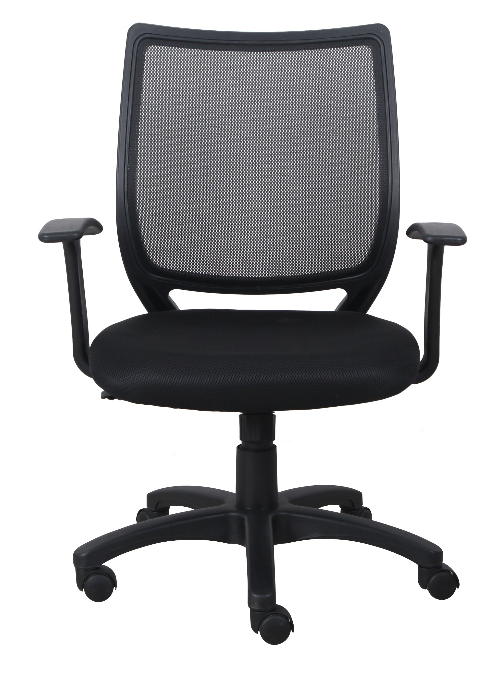 Office Chair - Black/Cream - Decor Furniture & Mattress