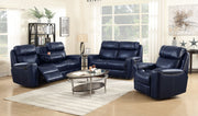 Russell Recliner Set (Colour Options) - Decor Furniture & Mattress