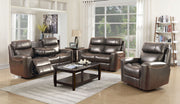 Russell Recliner Set (Colour Options) - Decor Furniture & Mattress