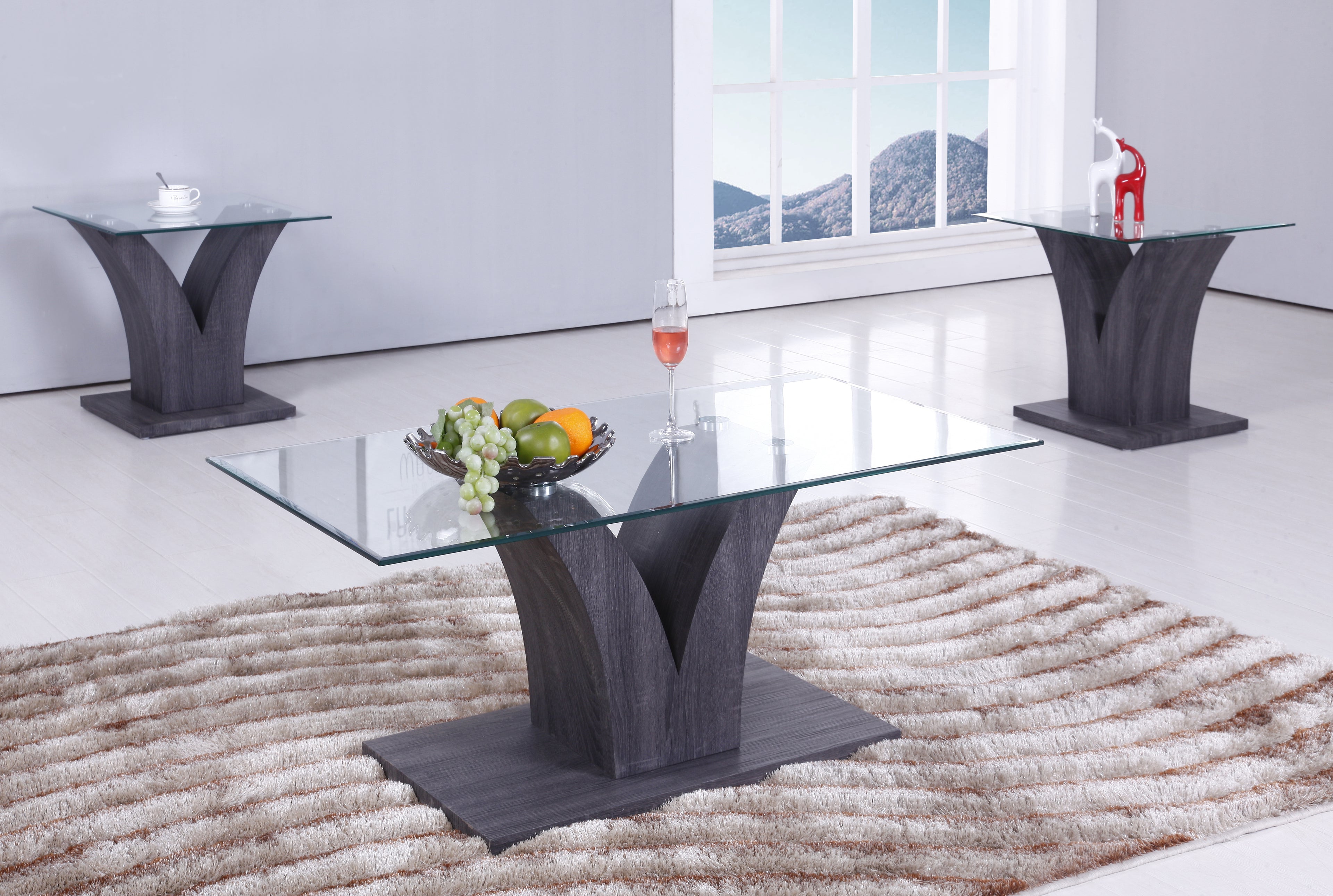 coffee table set