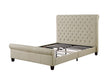 Daniella King/Queen Bed Frame - Decor Furniture & Mattress