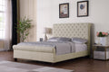 Daniella King/Queen Bed Frame - Decor Furniture & Mattress
