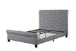 Daniella King/Queen Bed Frame - Decor Furniture & Mattress
