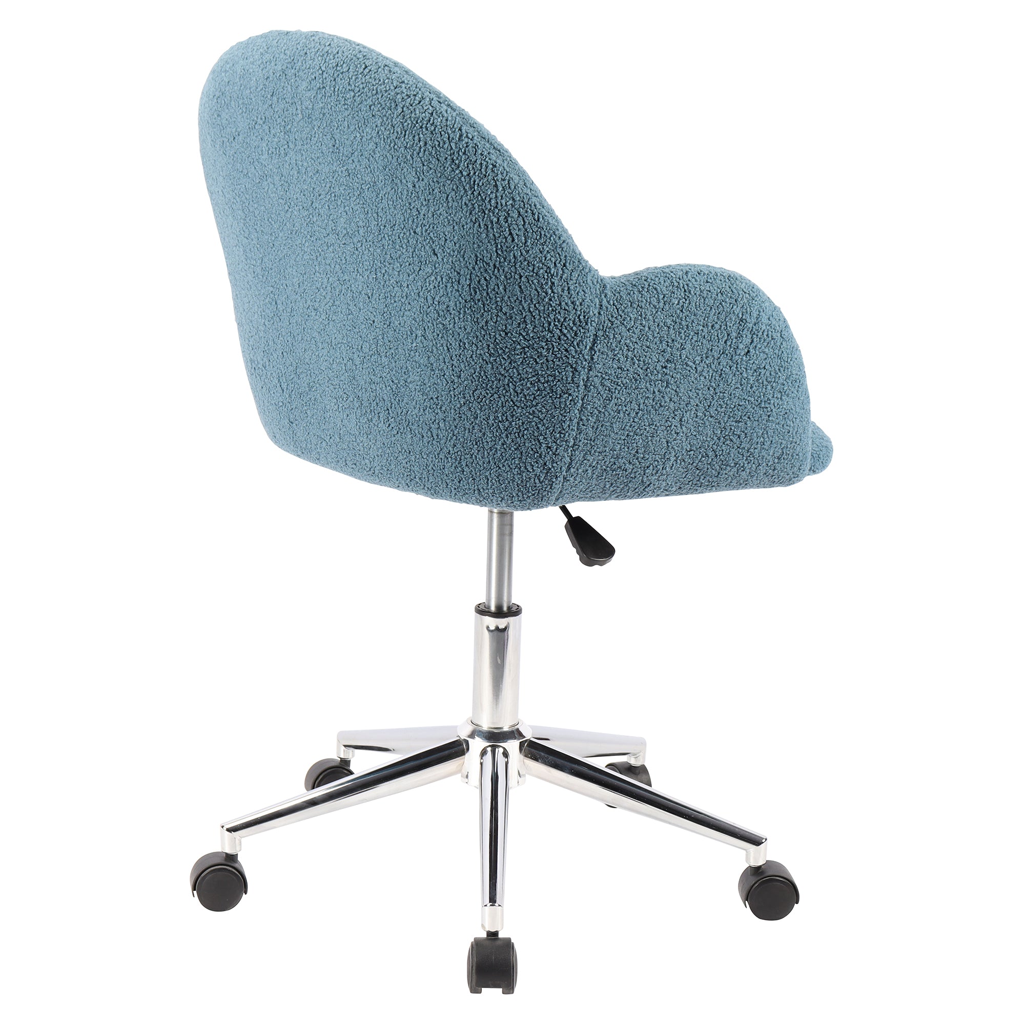 Millie Home Office Chair - Blue - Decor Furniture & Mattress