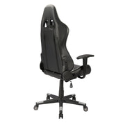 Blade Home Office Chair - Red/Grey/Blue - Decor Furniture & Mattress