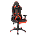 Blade Home Office Chair - Red/Grey/Blue - Decor Furniture & Mattress