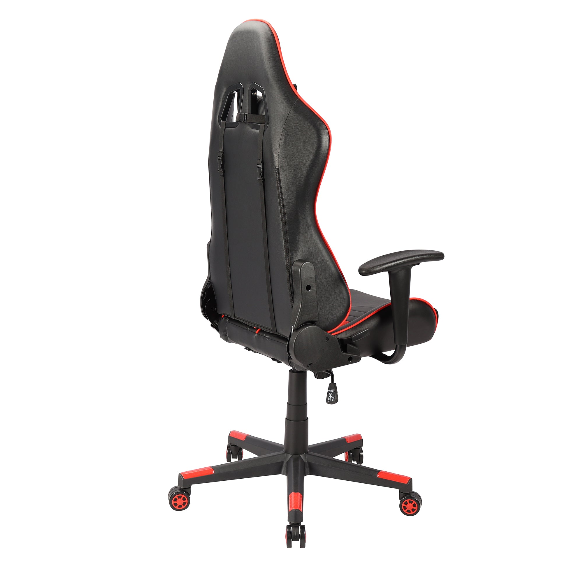 Blade Home Office Chair - Red/Grey/Blue - Decor Furniture & Mattress