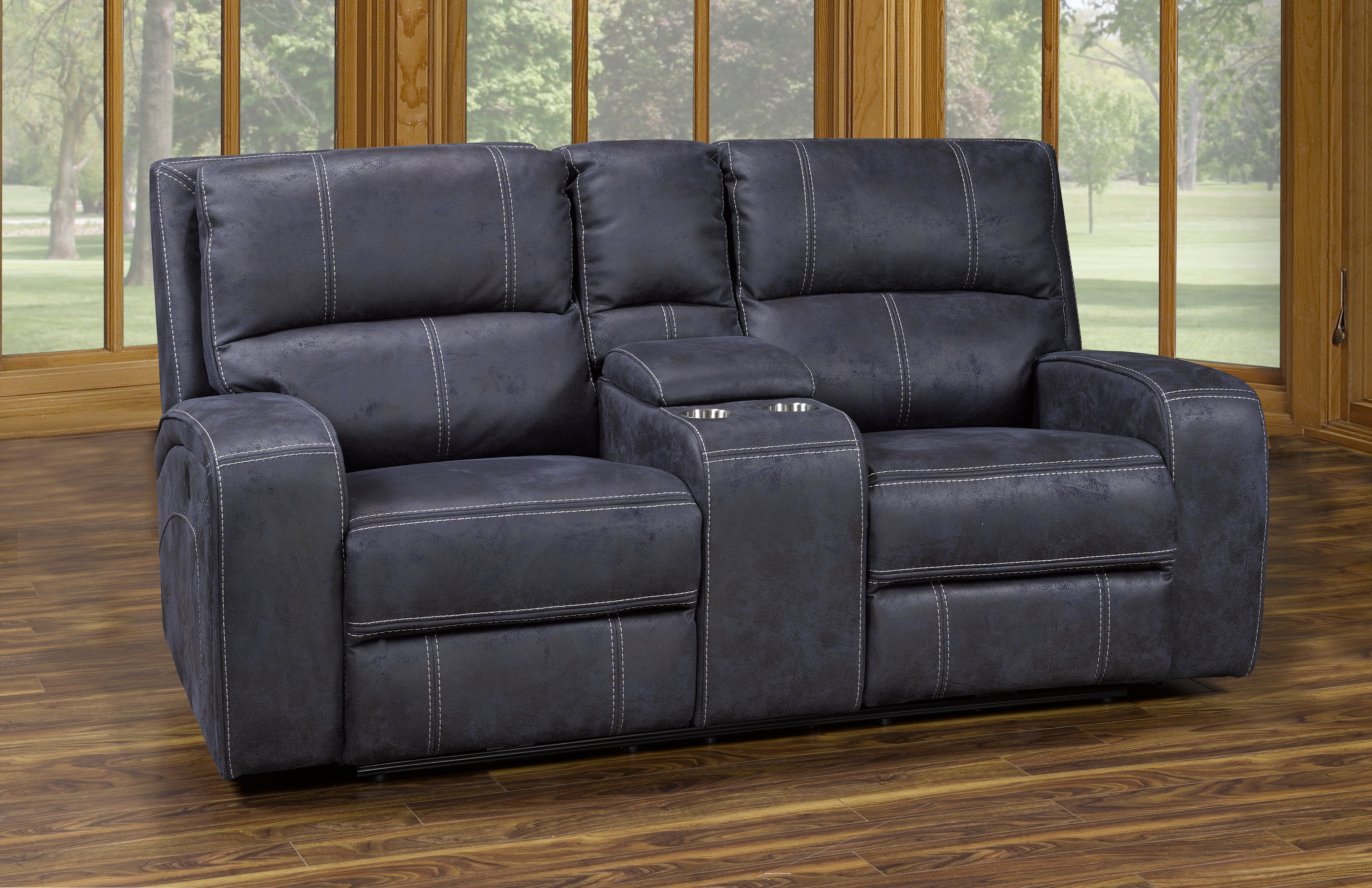 Recliner Love Seat