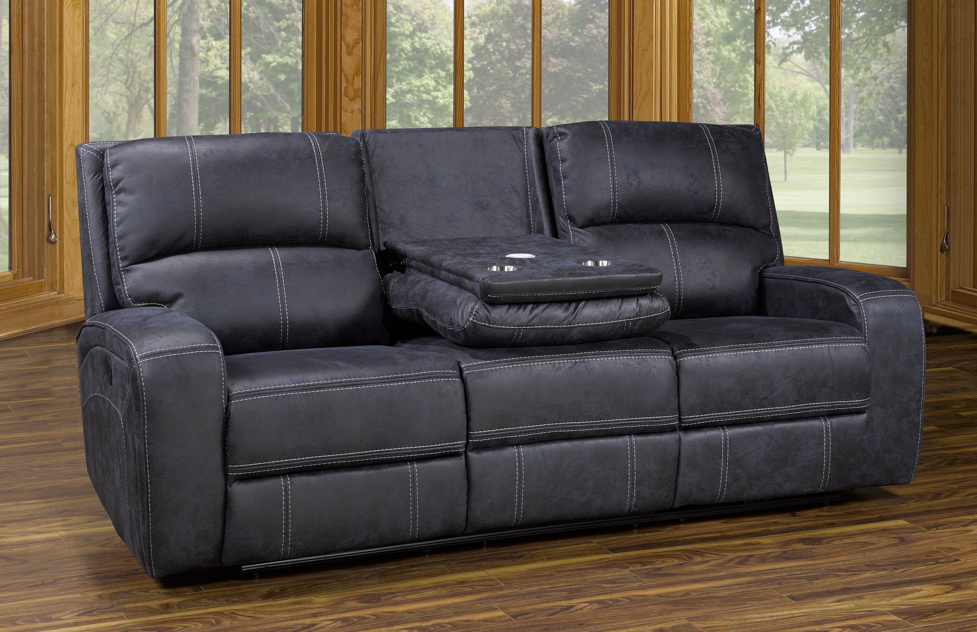 Recliner Sofa