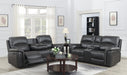 Recliner Sofa and Love Seat