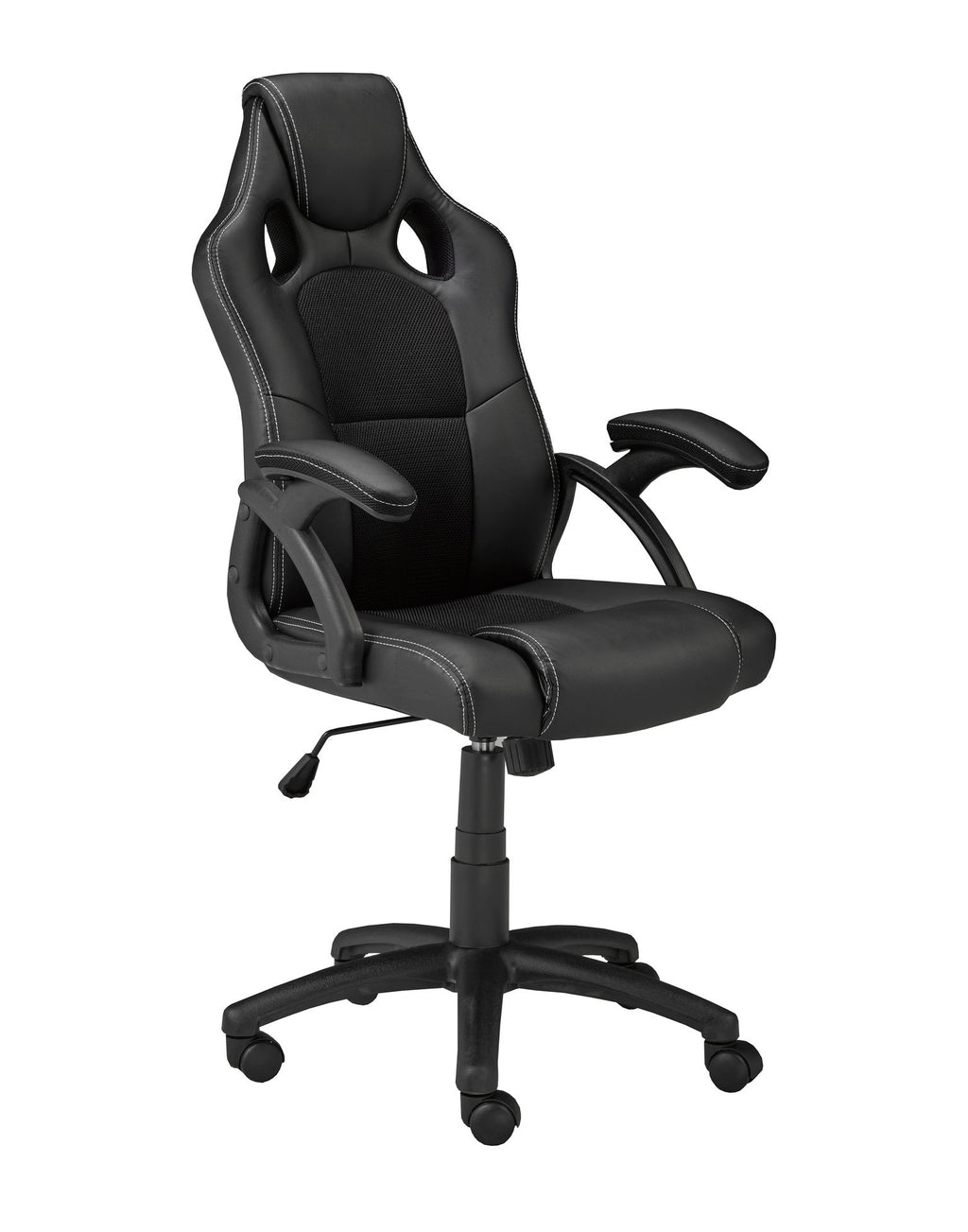 Eclipse Office Chair - Multiple Colour Options - Decor Furniture & Mattress