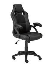 Eclipse Office Chair - Multiple Colour Options - Decor Furniture & Mattress