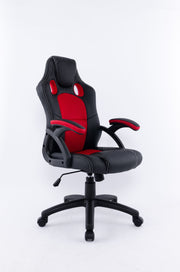 Eclipse Office Chair - Multiple Colour Options - Decor Furniture & Mattress