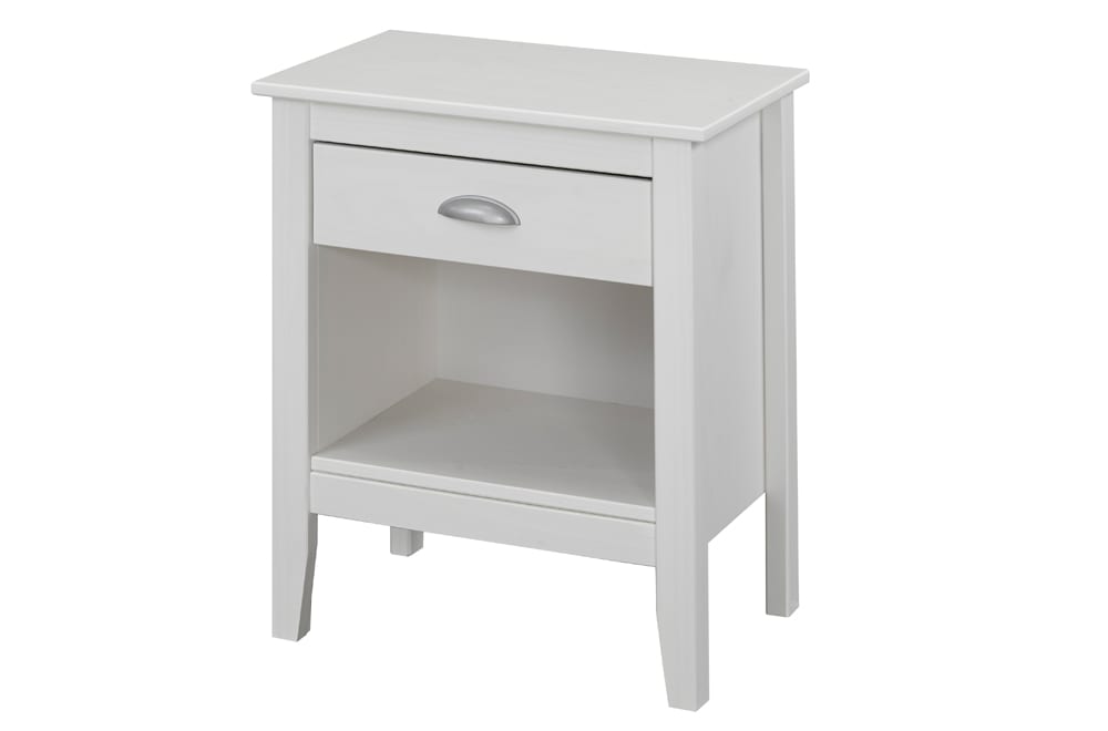 White Night Stand
