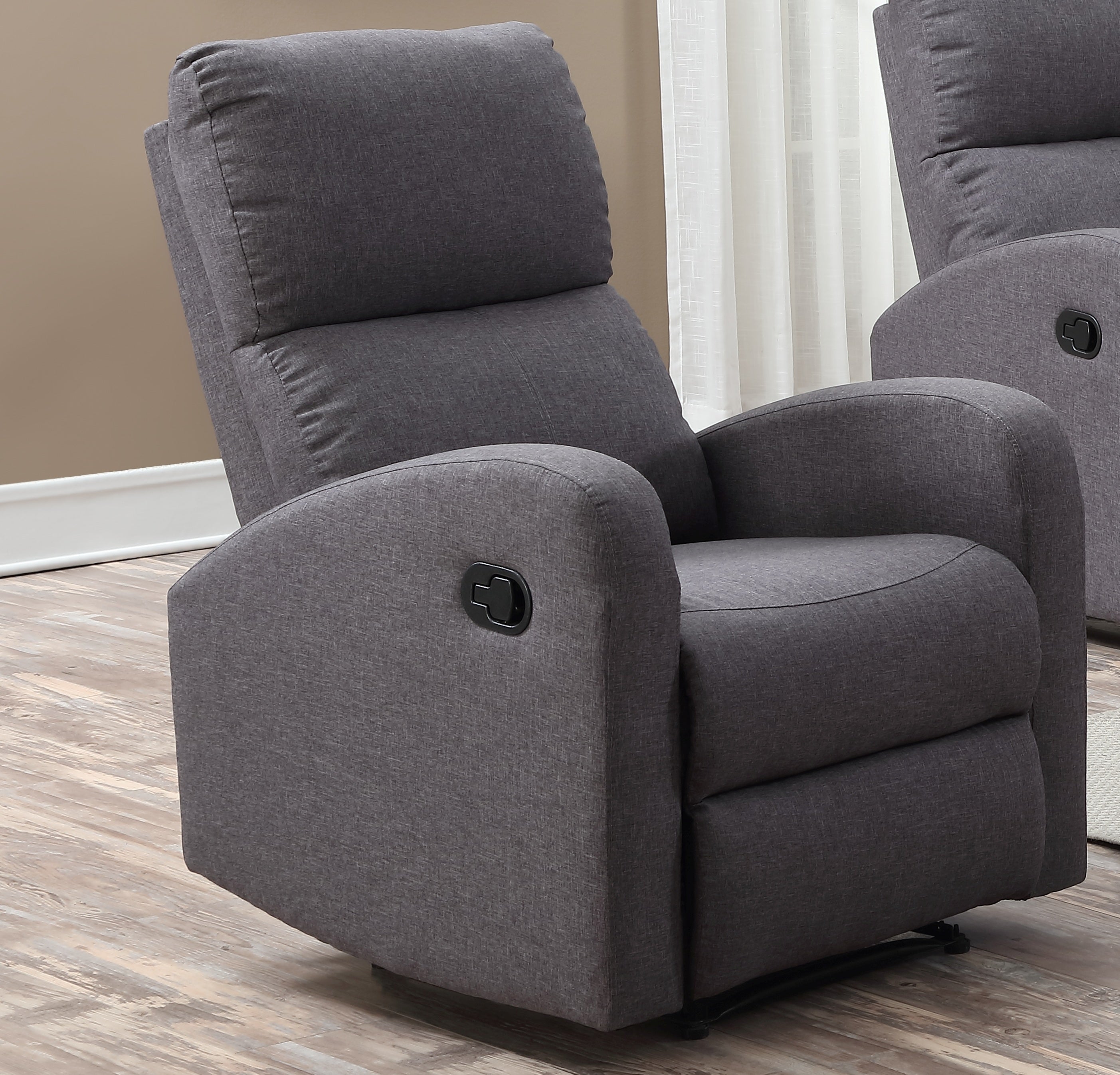 Maya Recliner Set - Decor Furniture & Mattress