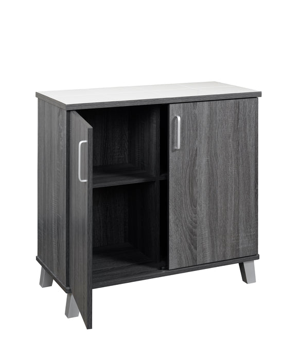 Kesha Cabinet - Decor Furniture & Mattress
