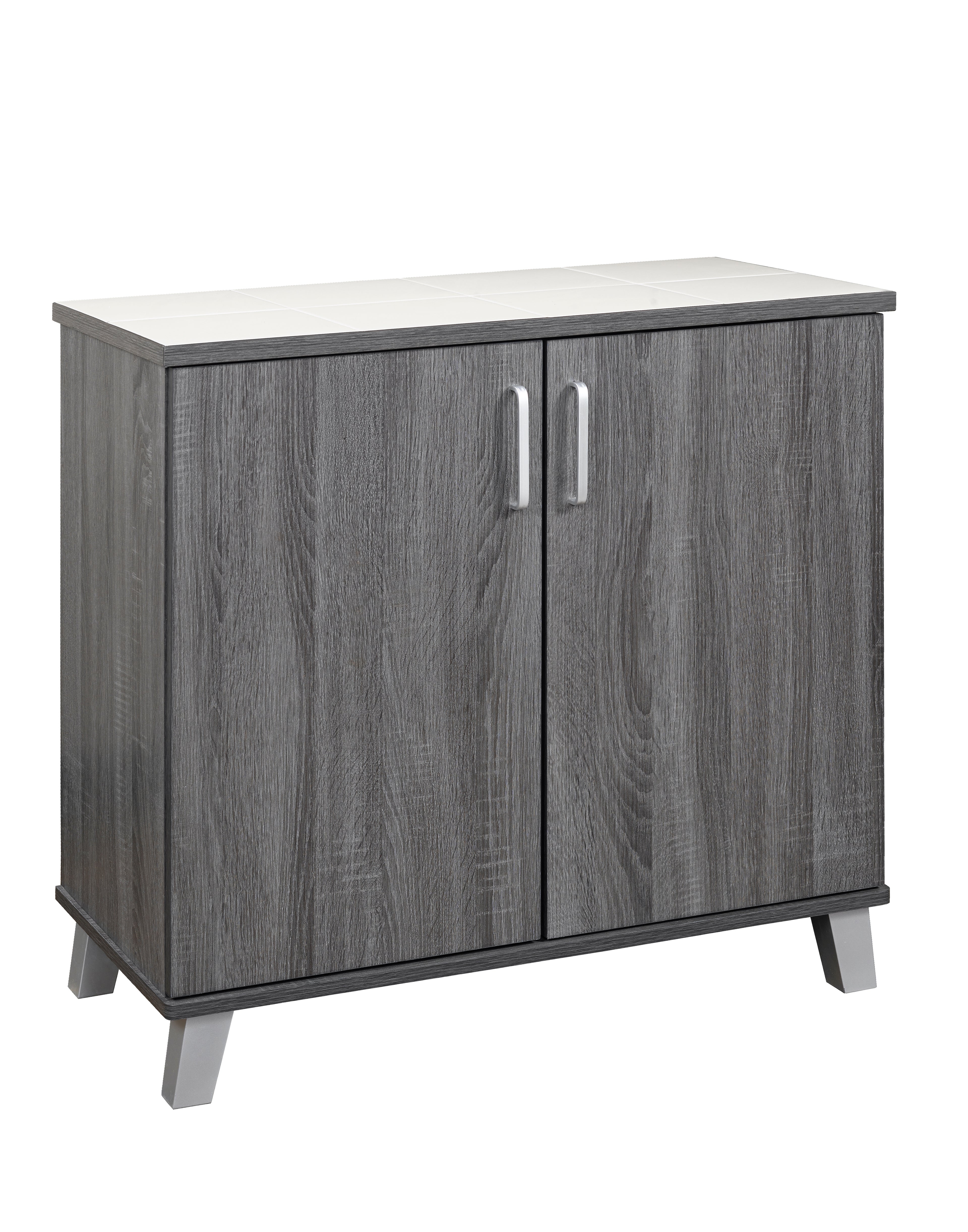Kesha Cabinet - Decor Furniture & Mattress