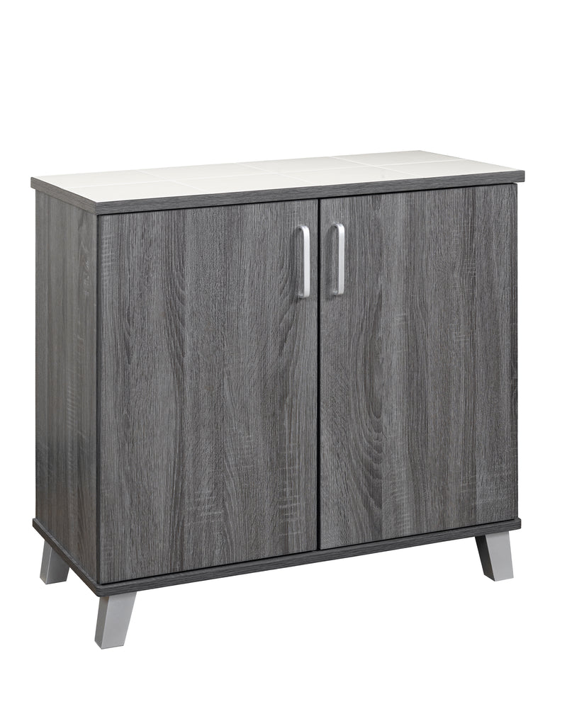 Kesha Cabinet - Decor Furniture & Mattress