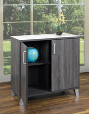 Kesha Cabinet - Decor Furniture & Mattress