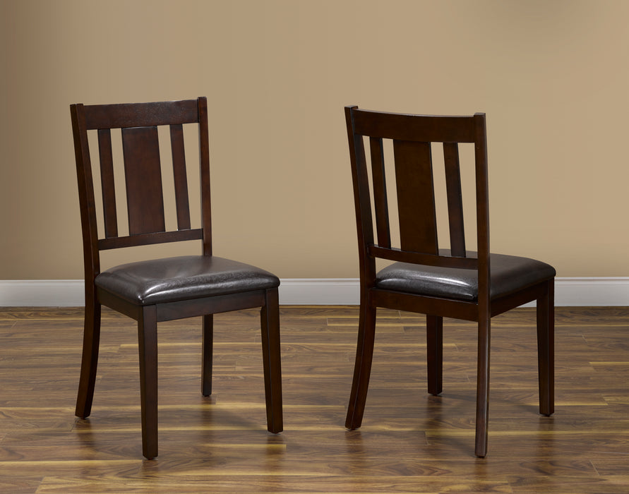 Solid Wood dining chairs