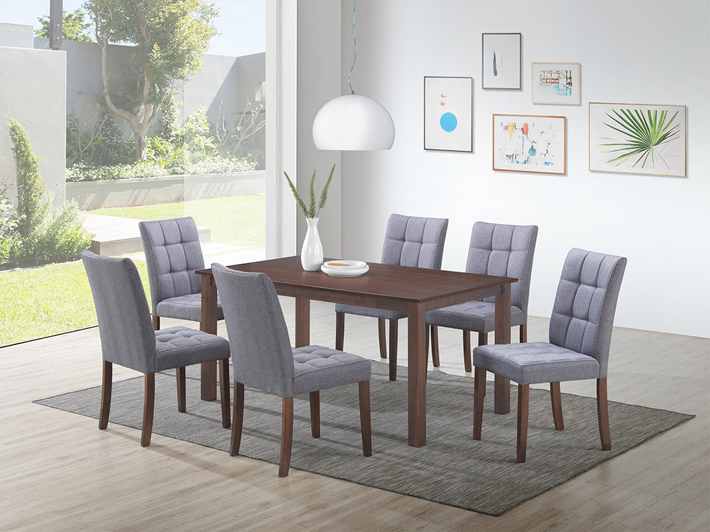 7pc dining set