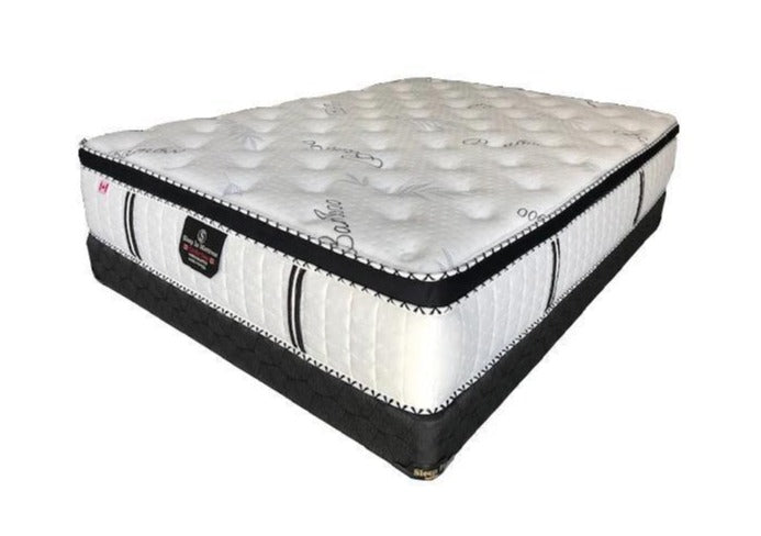 Sleep Comfort - Twin/Full/Queen/King - Decor Furniture & Mattress