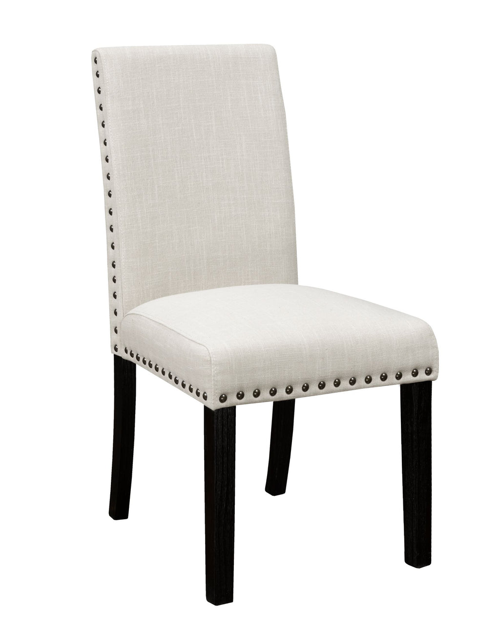 Nancy 6Pc Dinette Set (Real Marble) - Beige - Decor Furniture & Mattress