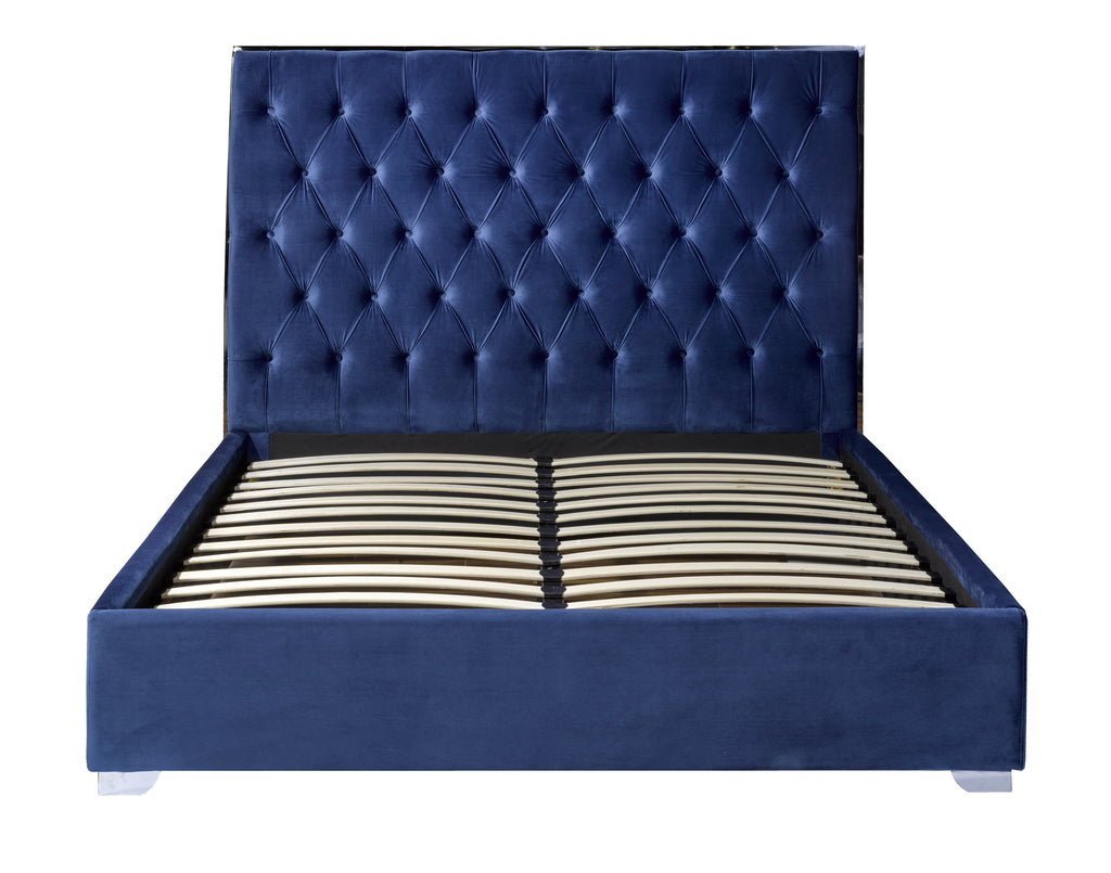Queen Tufted Headboard