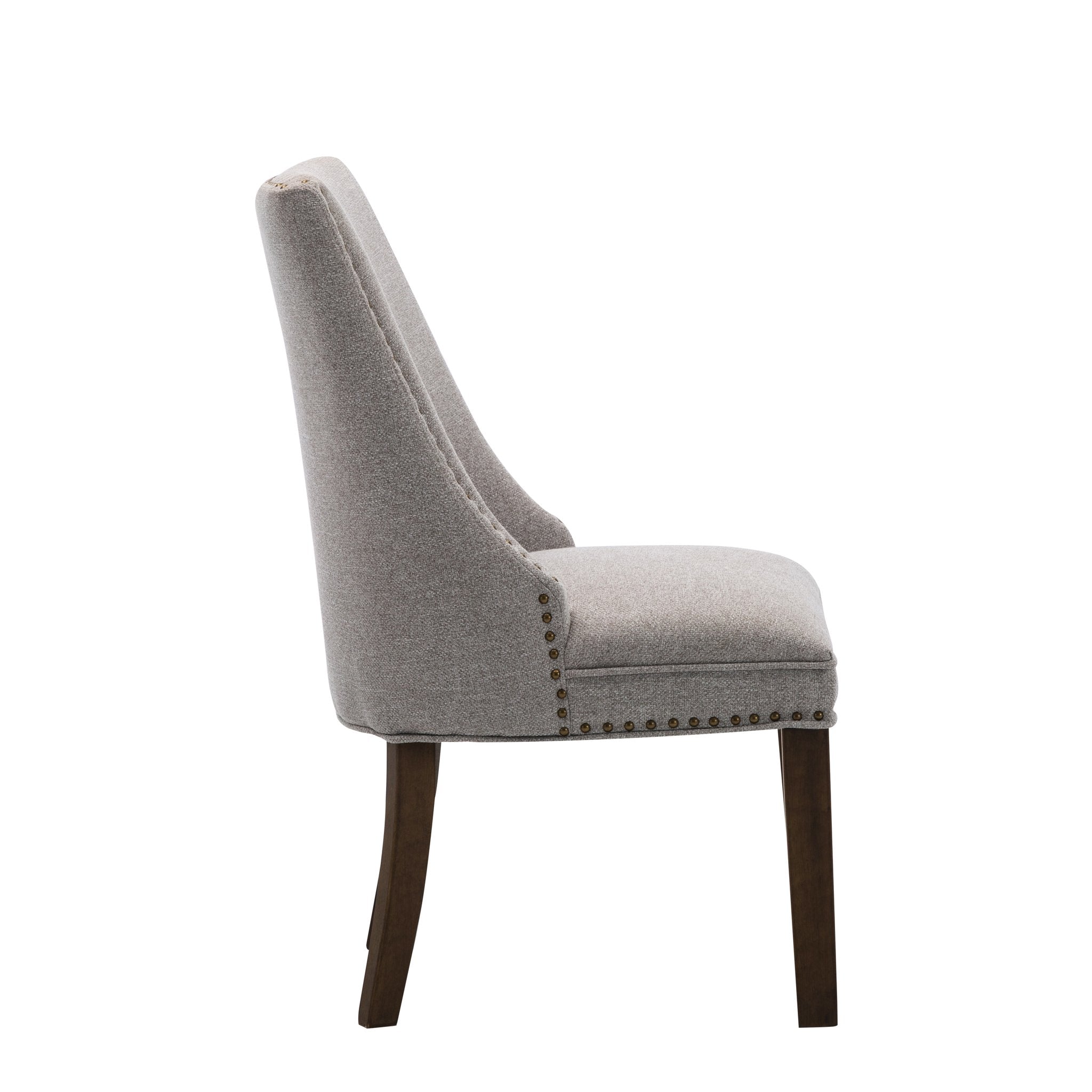 Elle Dining Chairs - Beige - Decor Furniture & Mattress