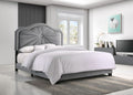 Embla Bed Frame - Full/Queen/King - Decor Furniture & Mattress