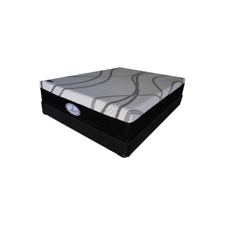 Gel Comfort - Cloud Collection (Size Options) - Decor Furniture & Mattress