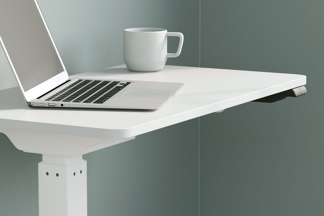 Lynxtyn Adjustable Office Desk 28"W