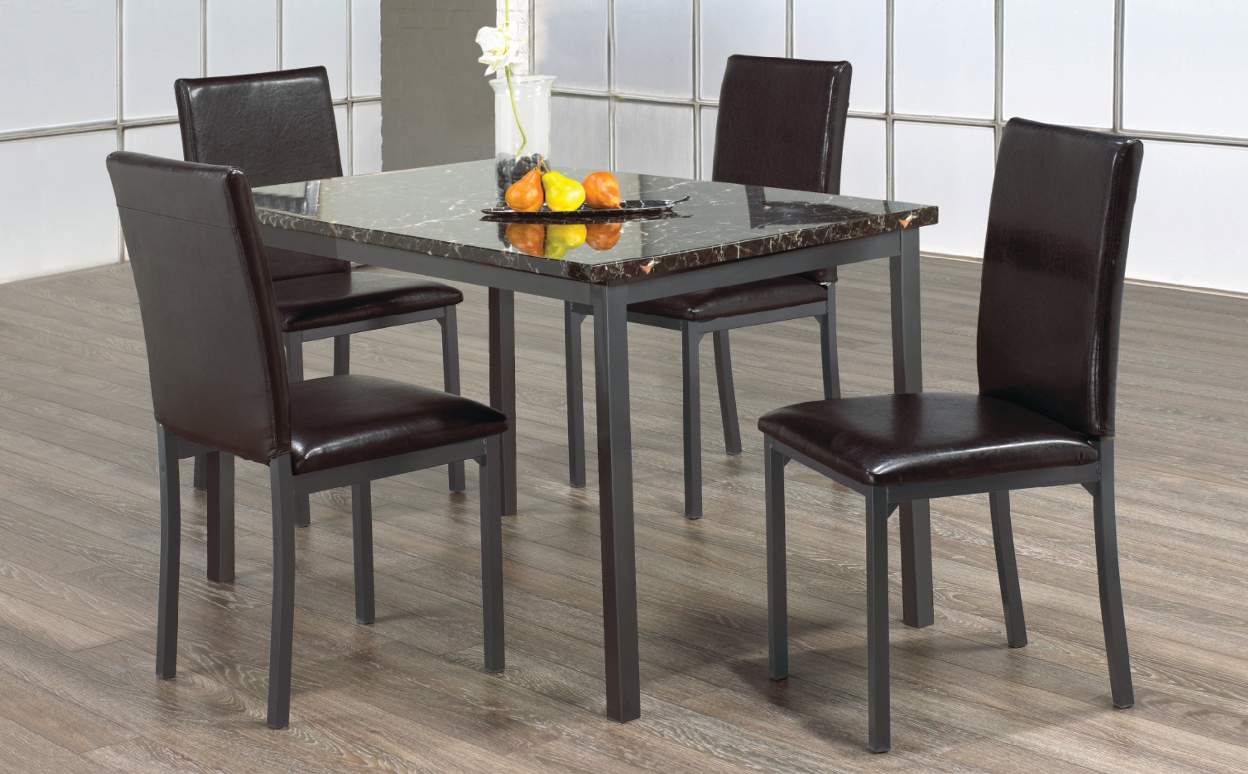 5pc dinette set