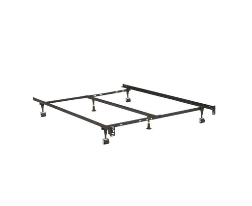 Metal Frame with Center Support (King Size) - Decor Furniture & Mattress