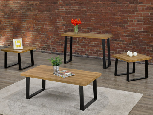 Merlyn Coffee Table Set - Decor Furniture & Mattress