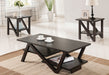 Ingram Coffee Table Set - Decor Furniture & Mattress