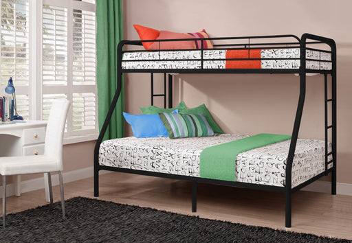 Joseph Bunk Bed - Decor Furniture & Mattress
