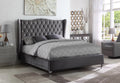 Oliver Bed Frame (Size Options) - Decor Furniture & Mattress