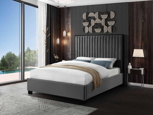 New York Bed Frame (Size Options) - Decor Furniture & Mattress