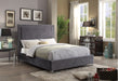 Rocco Bed Frame (Size Options) - Decor Furniture & Mattress